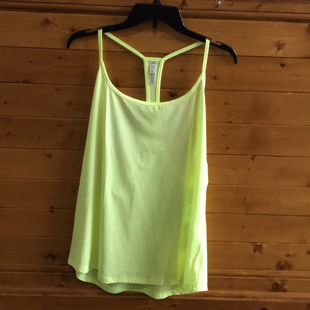 UA Heatgear Tank XL
